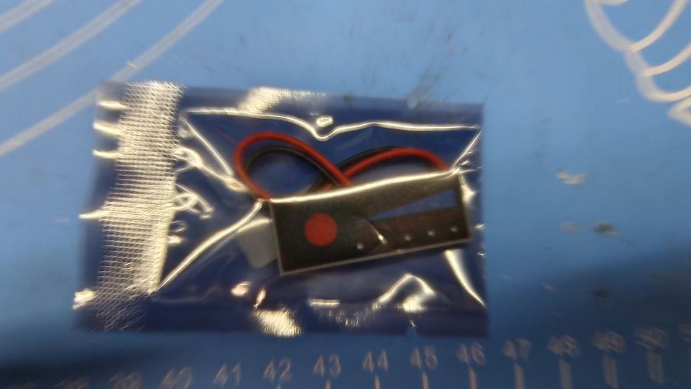 Індикатор 4s lifepo4, або для свинця 12в