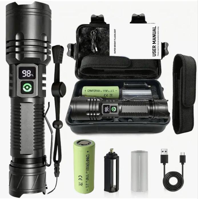 Ліхтар Poslani надпотужний далекобійний