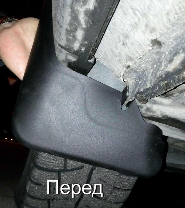 Брызговики Тигуан 1 2009-2017 Tiguan 1 Фольксваген VW