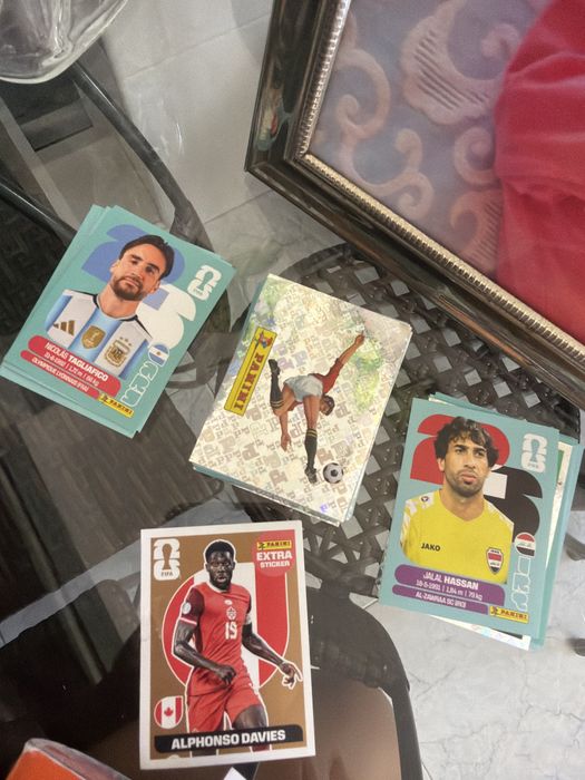Cromos mundial 2026