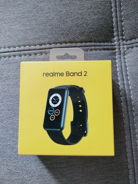 Zegarek realme band 2