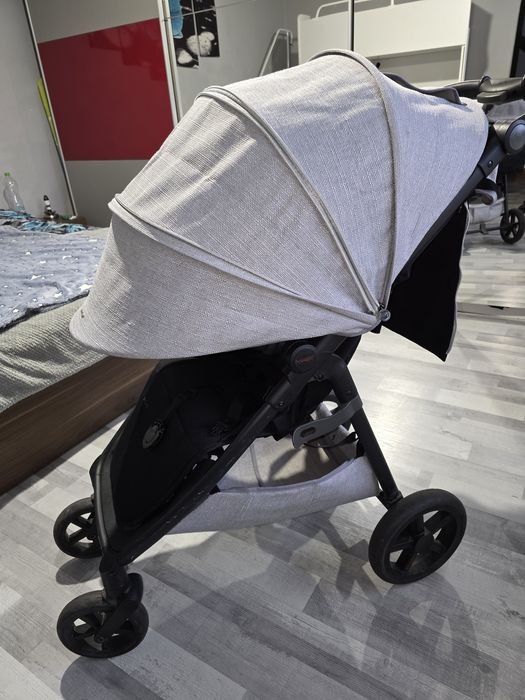 Wózek spacerowy Mast M4