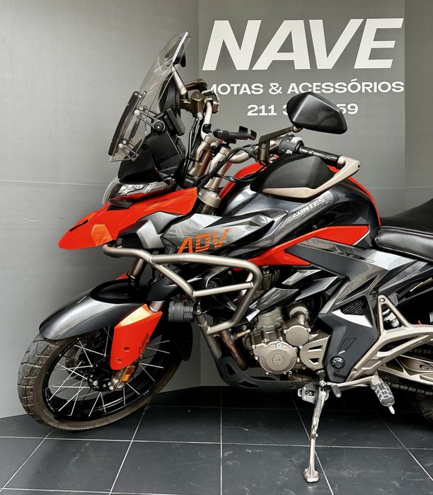 Zontes 310 ADV ( 18 meses garantia)
