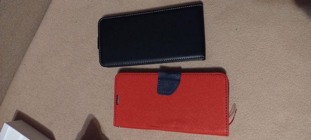 Etui Redmi 12 + szkło - 2 sztuki