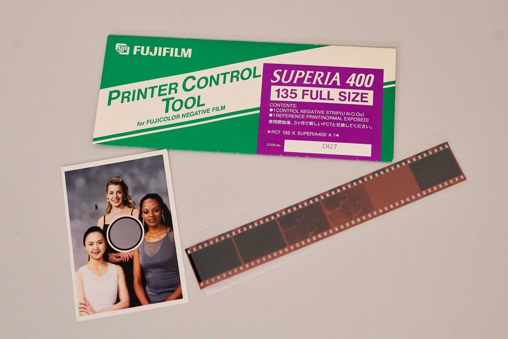 Printer Control Tool - FUJIFILM