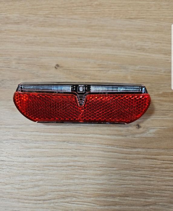 Lampka rowerowa tylna do roweru