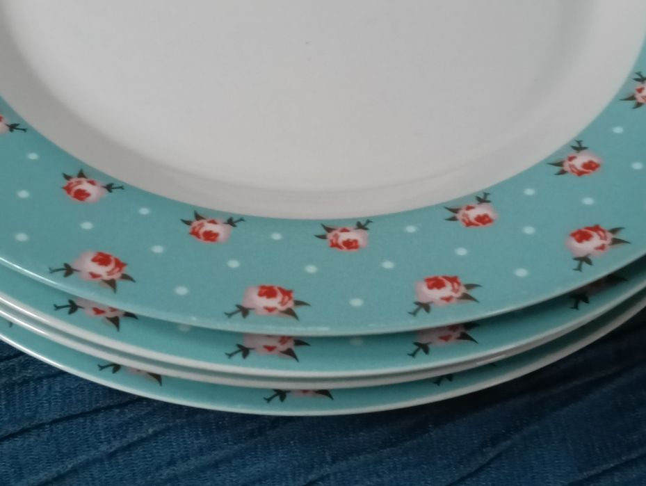Pratos de porcelana Kasa , Sofia460988994427310081