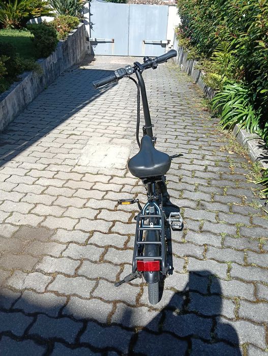 Bicicleta elétrica