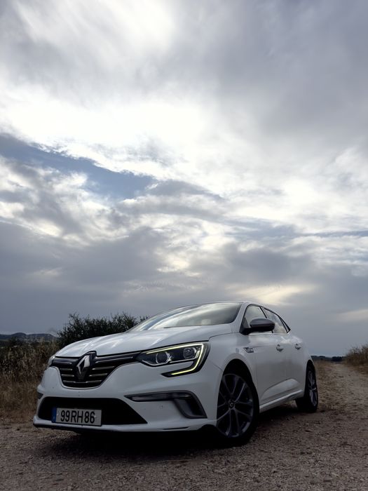 Renault Mégane — fotografia 6