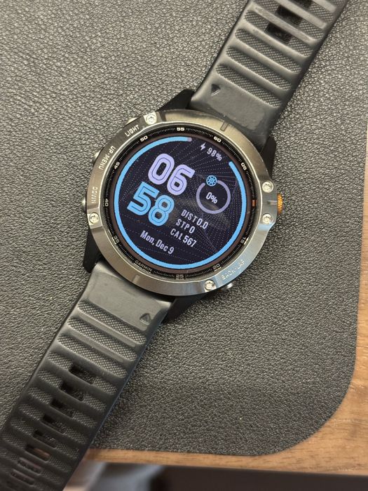 Garmin Fēnix 6 Solar