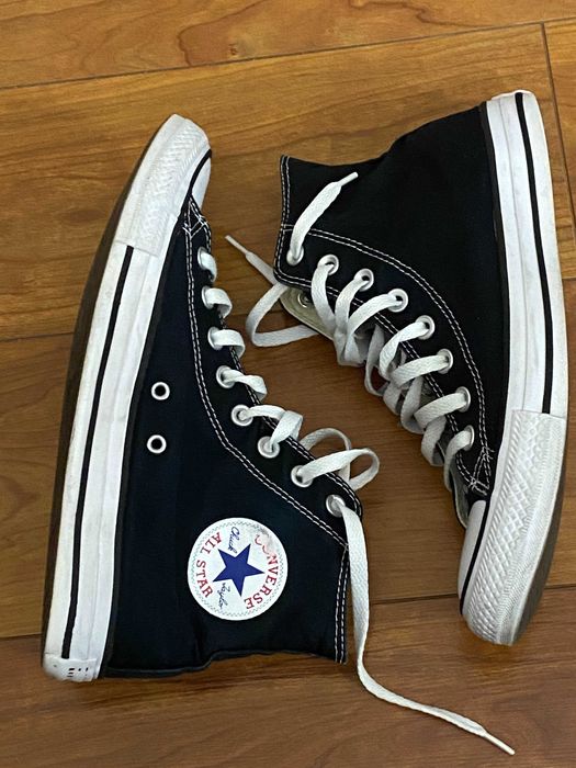Чоловічи кеди Converse р. 41-41,5
