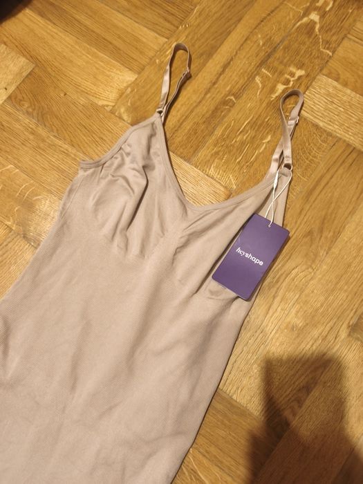 Modelujące body Heyshape XL nowe
