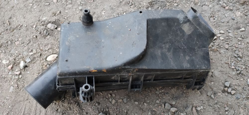 Корпус воздушного фильтра форд мондео мк3 1S719600CE +Датчик расхода в