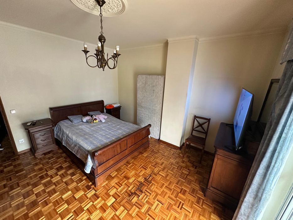 T3 no centro do Fundão para arrendamento prolongado