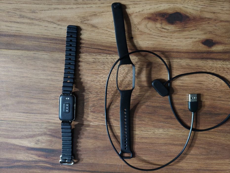 Opaski Smart: Xiaomi smartband Active 8 oraz Amazfit BIP