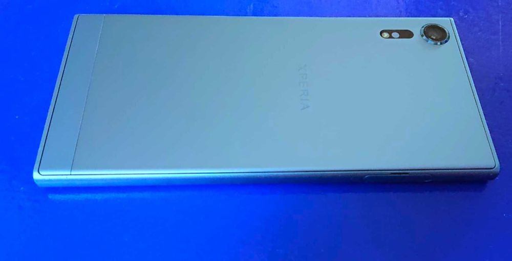 Sony Xperia XZ dual 64G, F8332 bez blokad Niebieski cena ostateczna