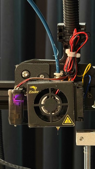 Impressora 3D: Ender-5 Plus