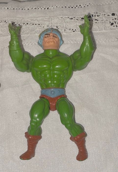 Bonecos vintage coleção