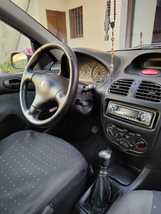 Peugeot 206 Disel