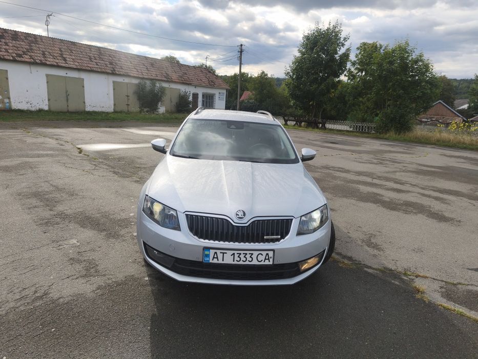 Skoda Octavia A7