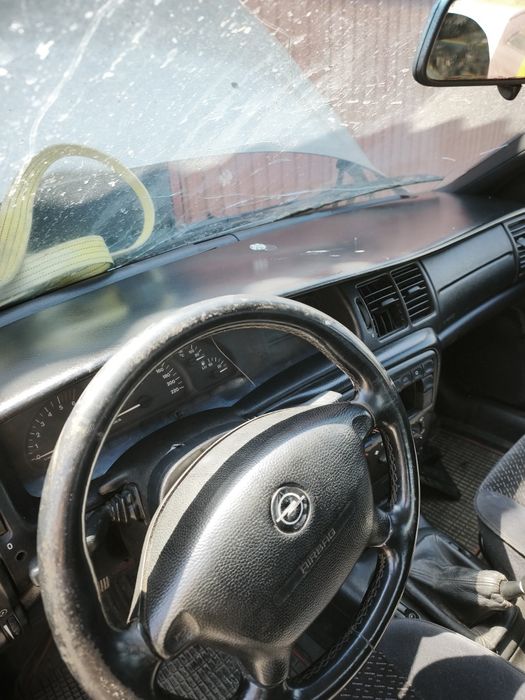 Продам  Opel vectra B 1.7 diesel мотор опель вектра В розбірка