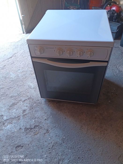 Fogão com forno