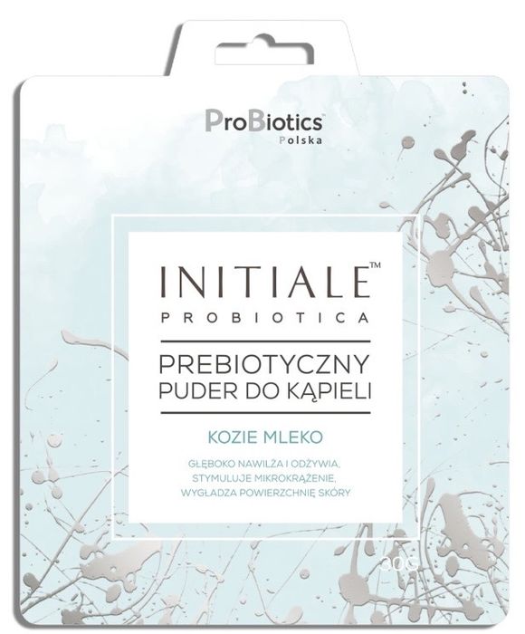 Puder do kąpieli kozie mleko