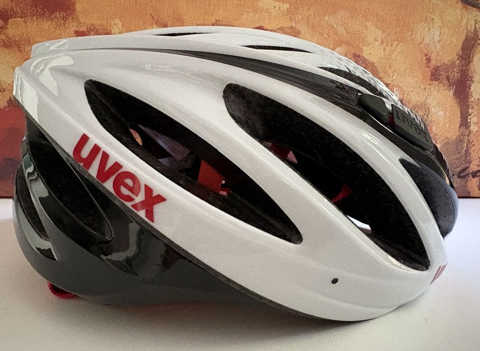 Uvex boss race, шлем р. 52-56 см, unisex