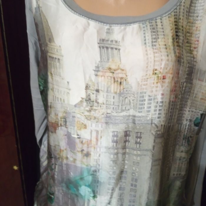 Кофти з довгим рукавом