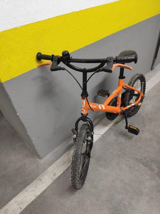 Bicicleta de criança - Decathlon