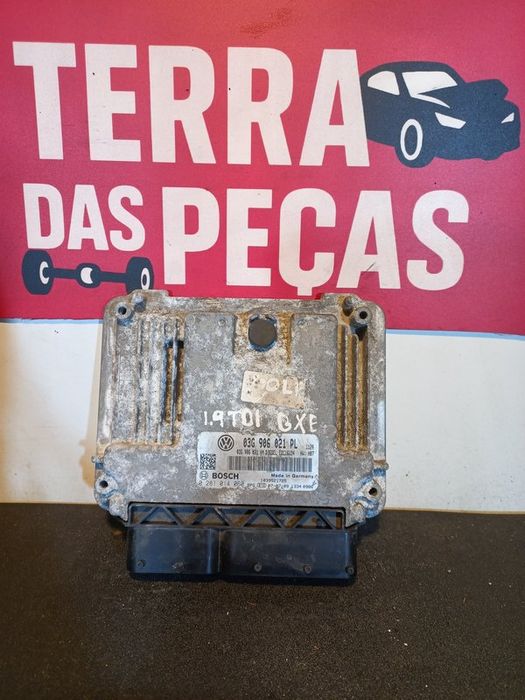 Centralina Motor VW 1.9 TDI 03G906021PL