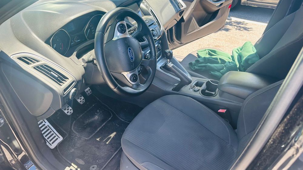 Ford focus ecoboost