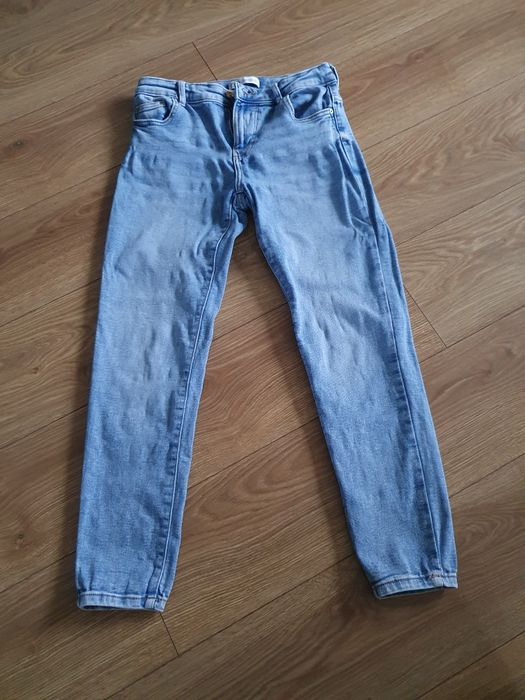 Jeansy Skinny Zara rozmiar 38