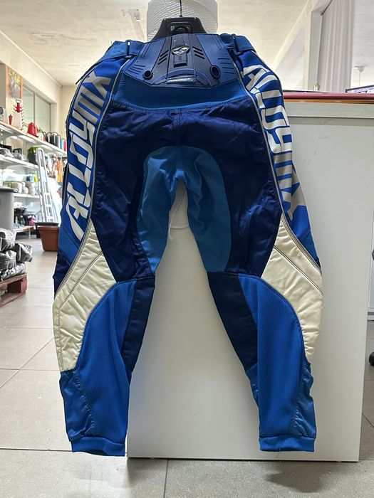 Calças para motocross como novas