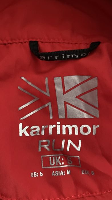 Женская ветровка Karrimor
