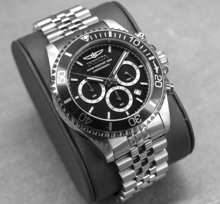 Годинник Invicta 48381 Pro Diver 43 mm. Master of the Oceans 100 MT