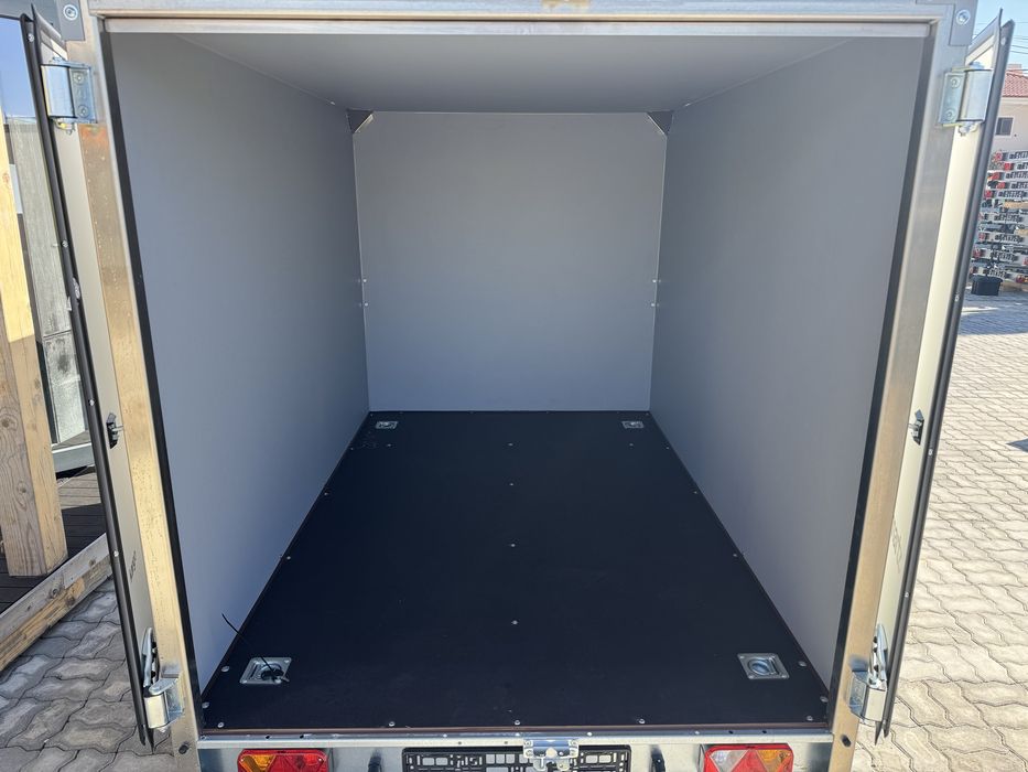 Atrelado Martz Smart Cargo 235  0,75T  NOVO