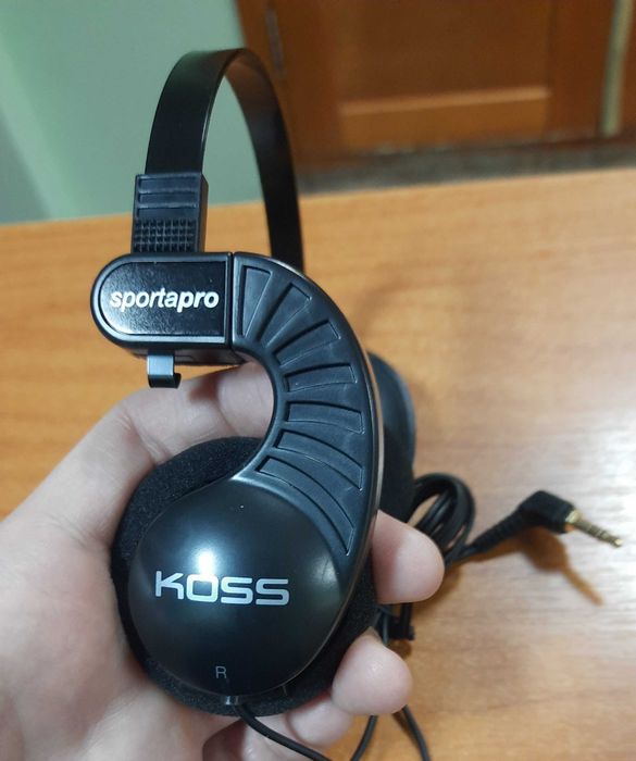 Навушники KOSS Porta Pro та Sporta Pro ОРИГІНАЛ: 750 грн. - Навушники ...
