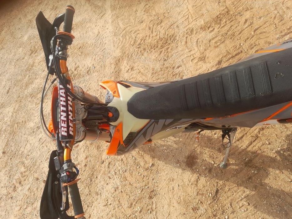 Ktm Exc-F 250 Enduro