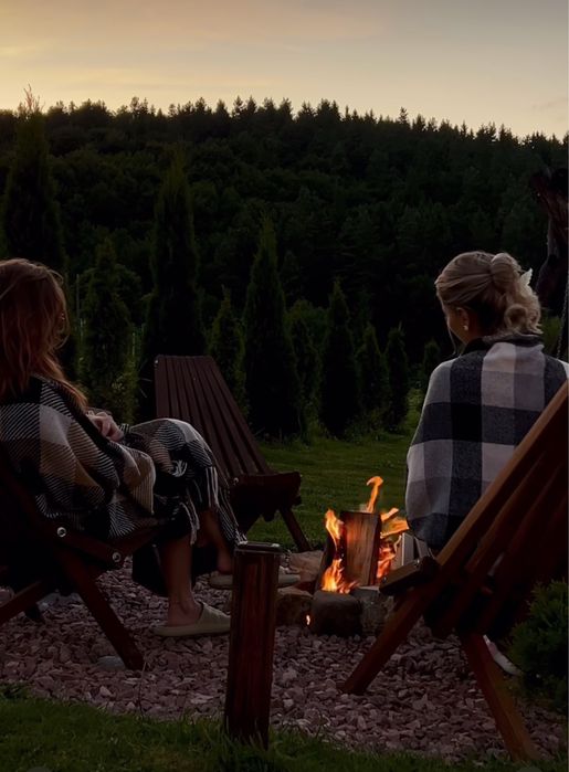 Будинок відпочинку “WOOD HOUSE” з басейном, чаном та баньою!