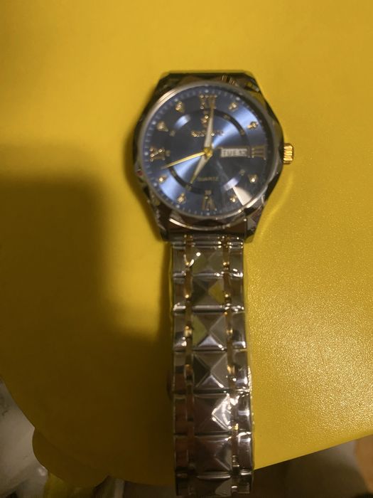 Zegarek męski mocny