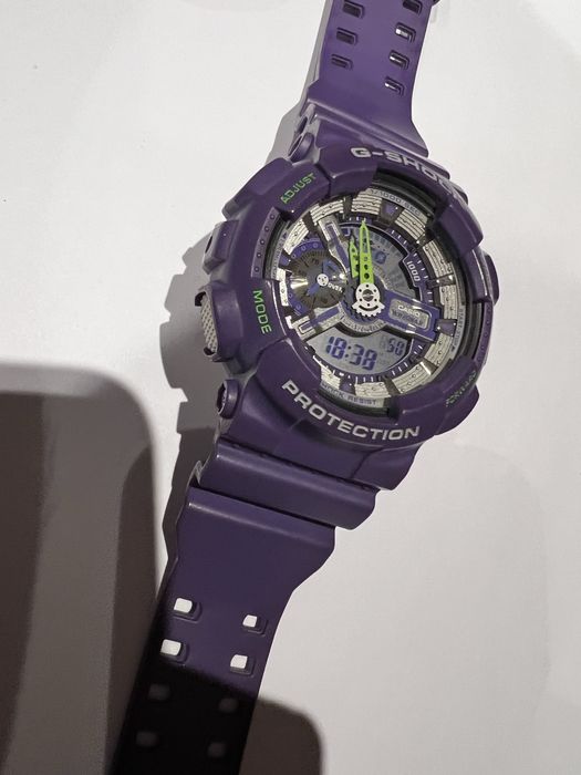 Casio G-Shock GA-110DN