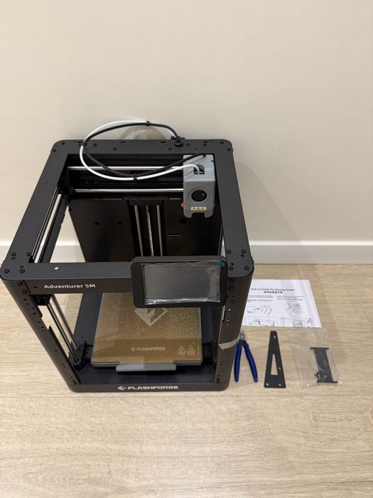 Drukarka 3D jak nowa