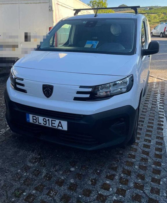 PEUGEOT PARTNER 1.5 BLUEHDI LONGA