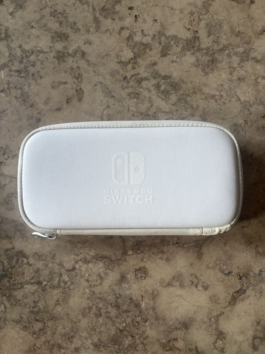 Nintendo Switch Lite Azul + 2 jogos (opcional)