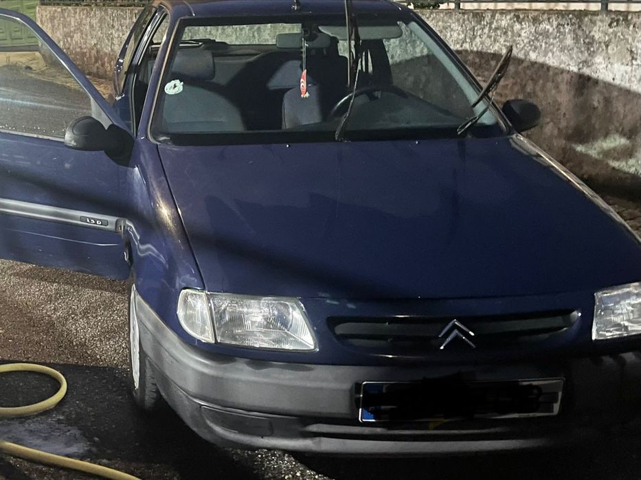 Citroën Saxo 1.5 D Exclusive