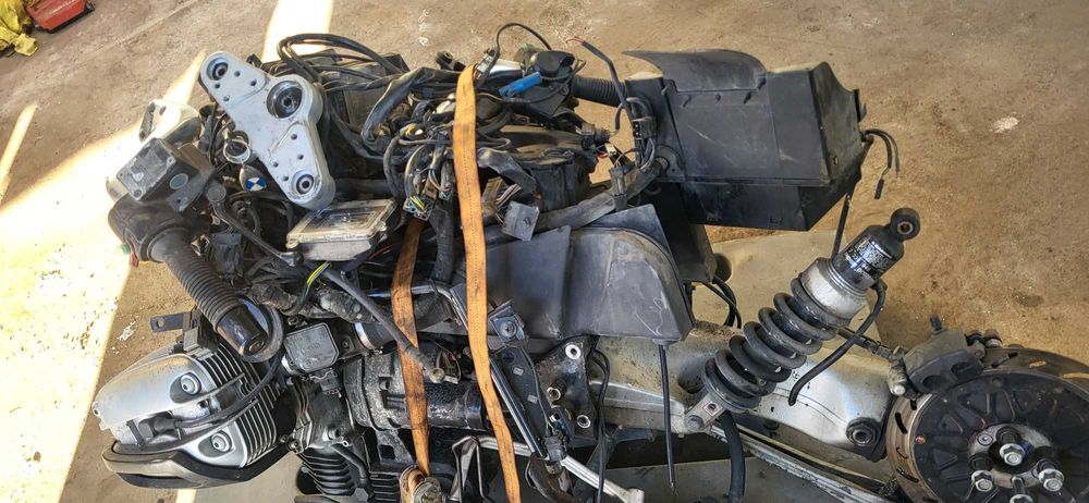 Silnik bmw rt1100 kompletny