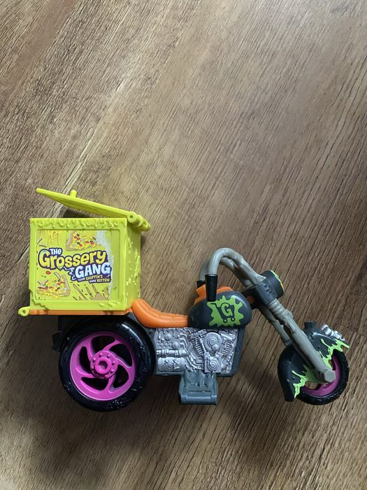 Продам Grossery Gang Мотобайк