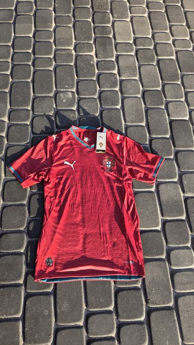 Koszulka piłkarska reprezentacji Portugalii z mś 2026