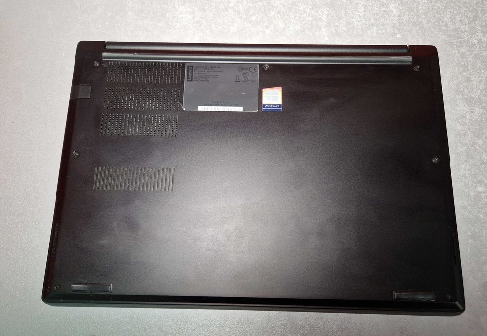 Laptop Lenovo Thinkpad E14 I5 10210U 16/512 SSD WIN 11